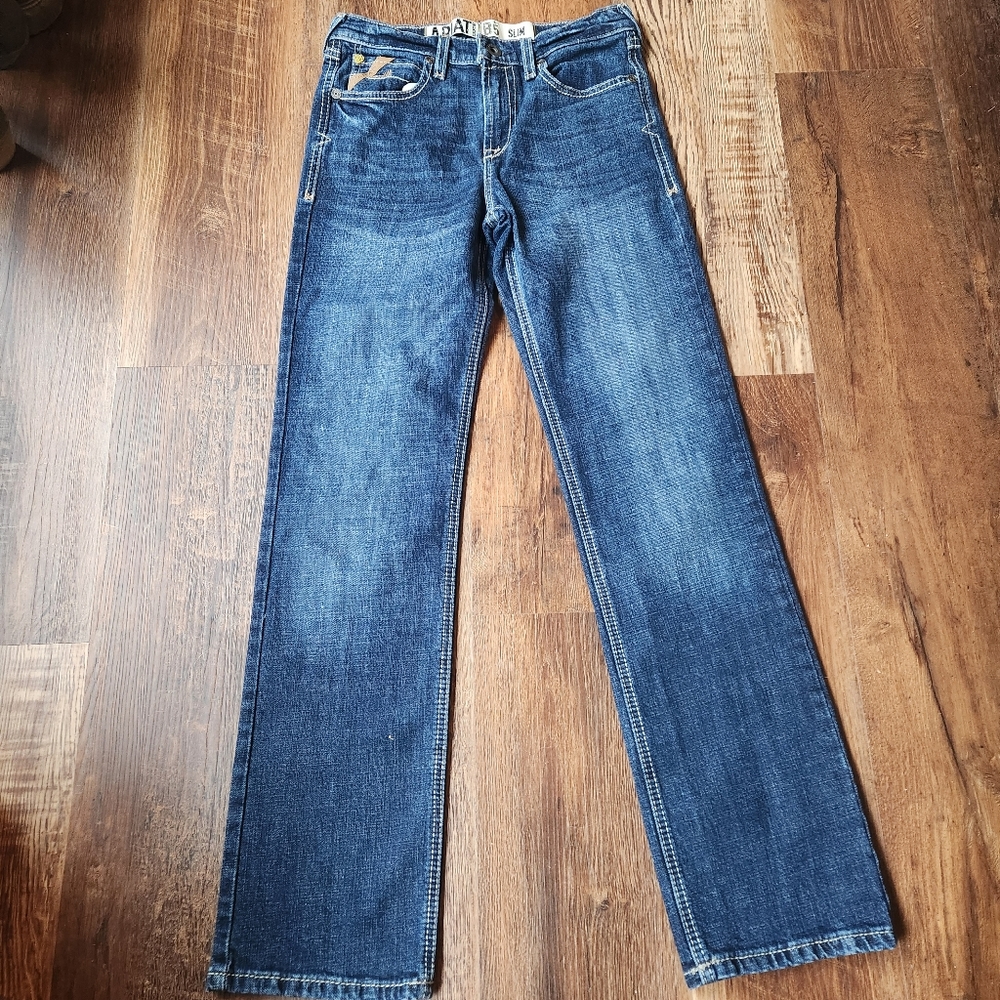 Boys sz 16 slim ariat jeans 🌵 new without tags